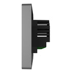 IMI Heatmiser neoStat v3 Smart Thermostat - Black