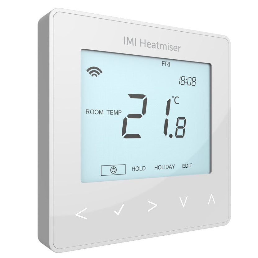 IMI Heatmiser neoStat v3 Smart Thermostat - White