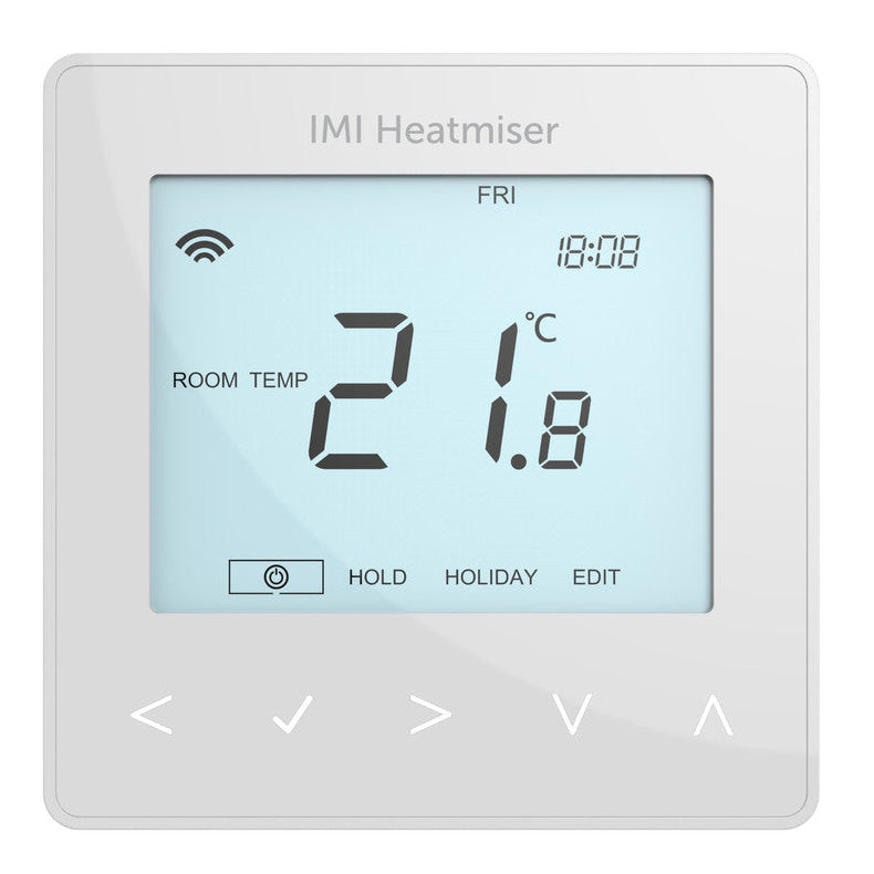 IMI Heatmiser neoStat v3 Smart Thermostat - White