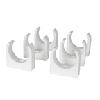 Ezheat Plastic Open Pipe Clips (OC-CLIPS)