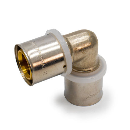 32mm Press Elbow