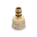 16mm x 3/4" Press Female Adapter