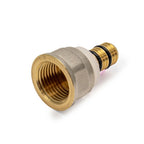 25mm x 3/4" Press Female Adapter