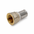 25mm x 3/4" Press Female Adapter