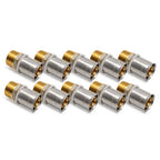 25mm x 3/4" Press Male Adapter