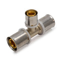 25 x 20 x 25mm Press Reducer Tee