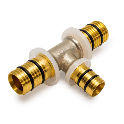 25 x 20 x 25mm Press Reducer Tee