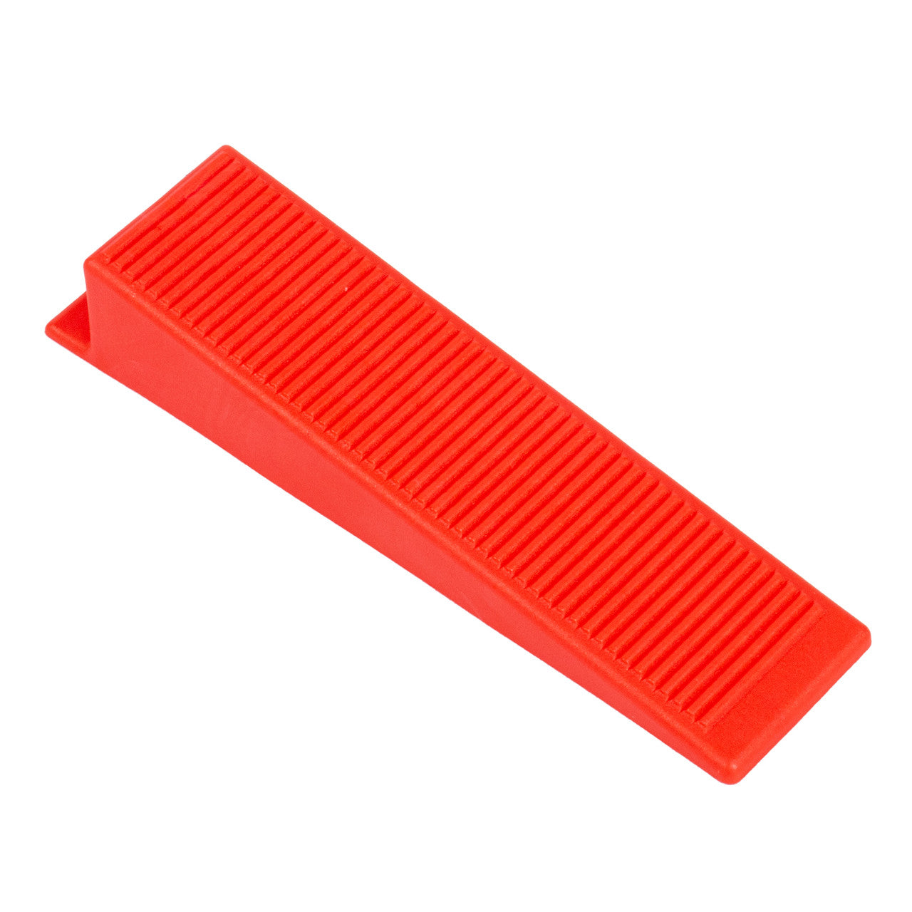 Ezheat Red Plastic Tile Levelling Wedges (100 pack) (TLS82W)