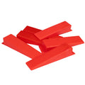 Ezheat Red Plastic Tile Levelling Wedges (100 pack) (TLS82W)
