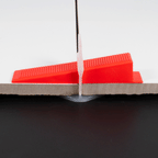 Ezheat Tile Levelling System Spacer Clips (TLS82) - With Wedge