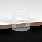 Ezheat Tile Levelling System Spacer Clips (TLS82) - In Use