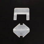 Ezheat Tile Levelling System Spacer Clips (TLS82) - Split 