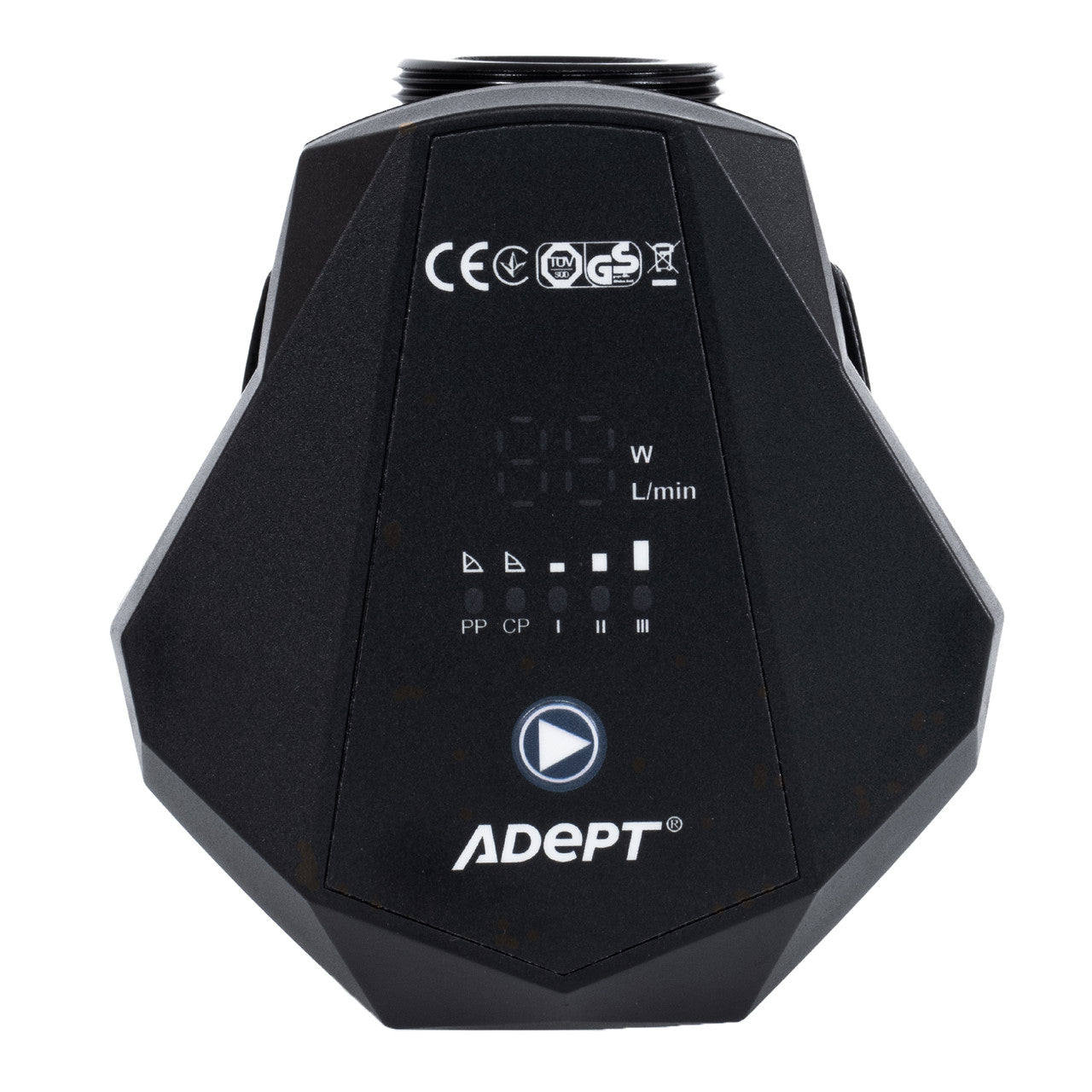 Smart A-Rated Adjustable Speed Circulation Pump - 230V