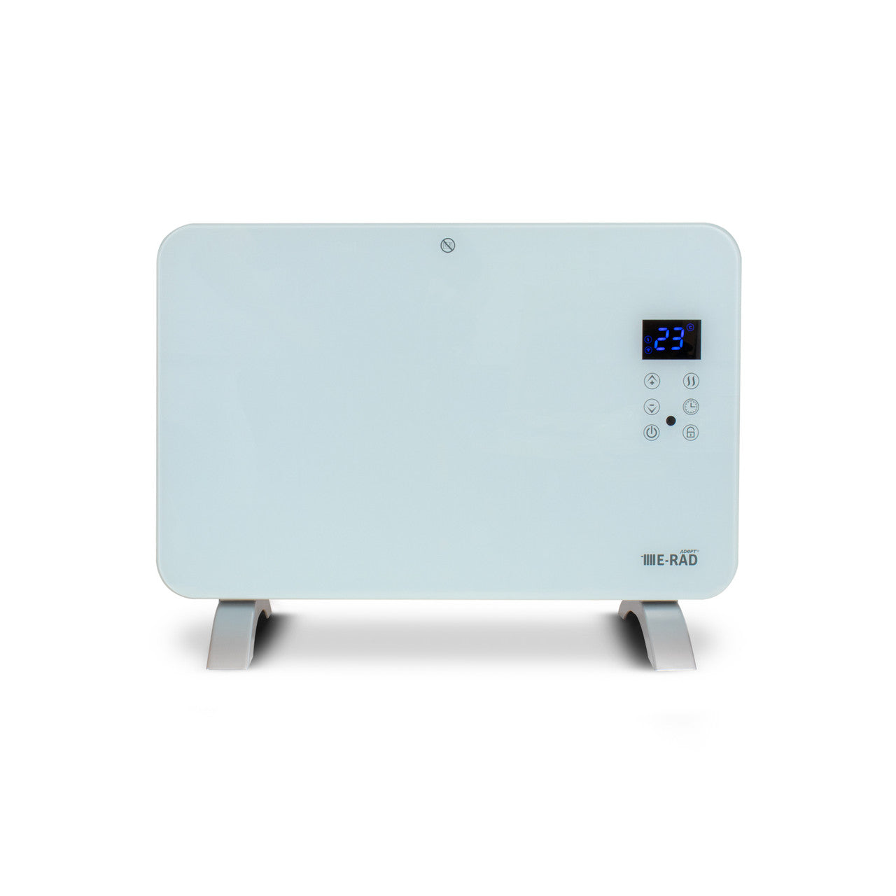 1000W Smart Wi-Fi Glass Panel Radiator