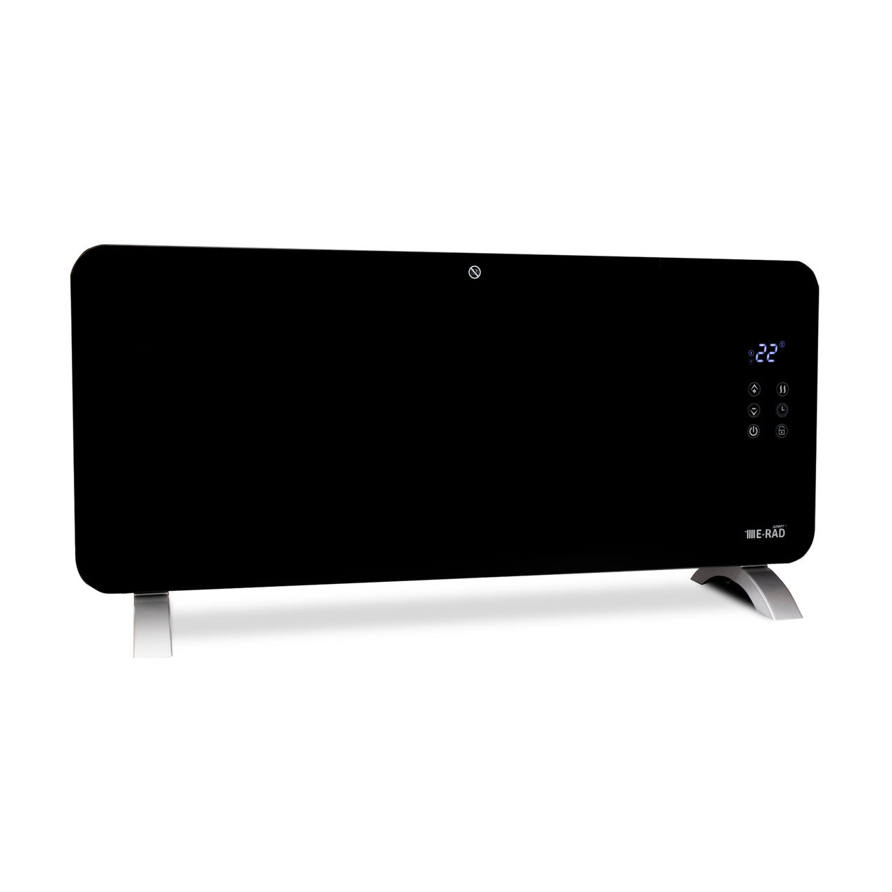 Adept Kava 2000W Smart Wi-Fi Glass Panel Radiator