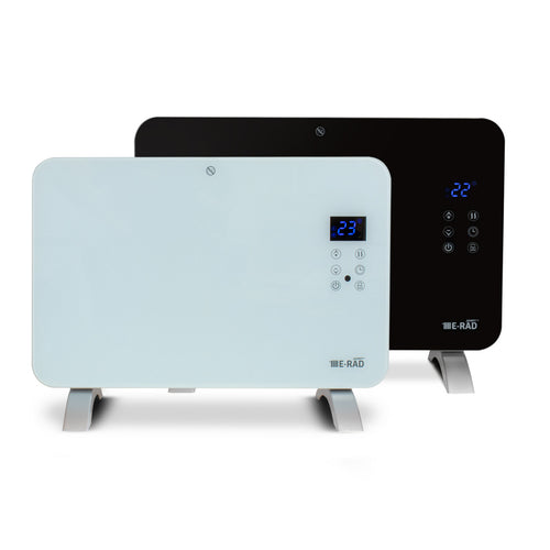 1000W Smart Wi-Fi Glass Panel Radiator