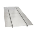 Underfloor Heating Aluminium Spreader plate 1000x390mm
