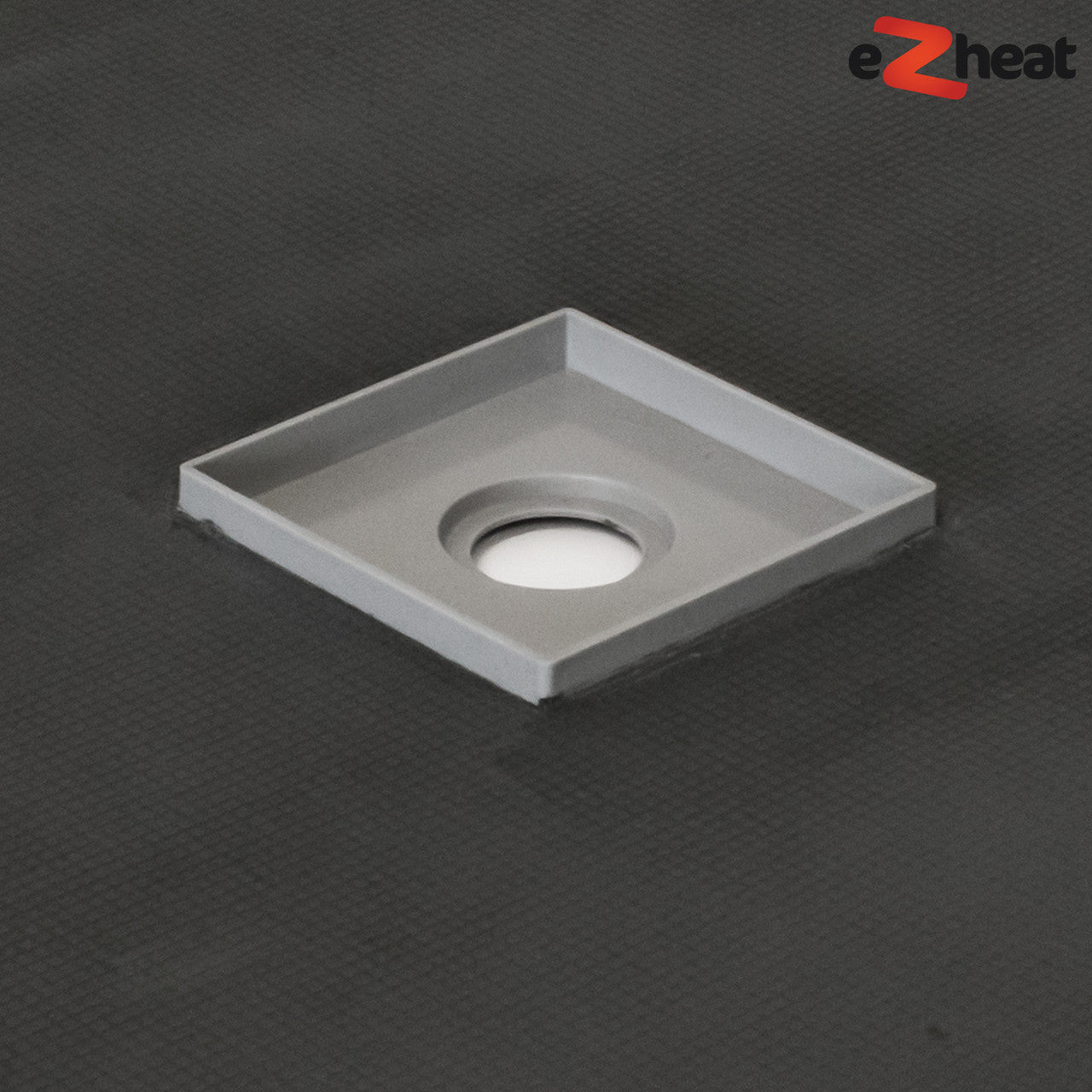 Wet Room Shower Tray Kits with Wetroom Waste - Choice of Grate - Various Sizes