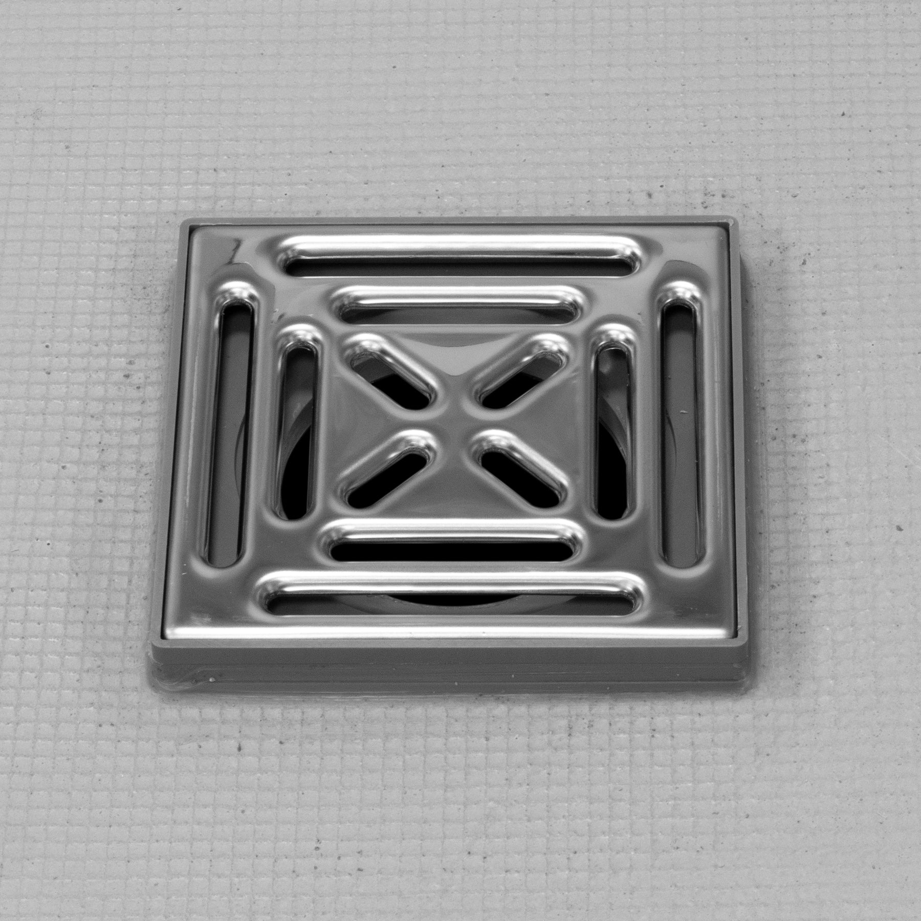 Square Drain Wetroom Shower Trays *CLEARANCE