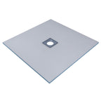 Square Drain Wetroom Shower Trays *CLEARANCE
