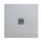 Square Drain Wetroom Shower Trays *CLEARANCE