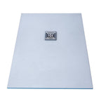 Square Drain Wetroom Shower Trays *CLEARANCE