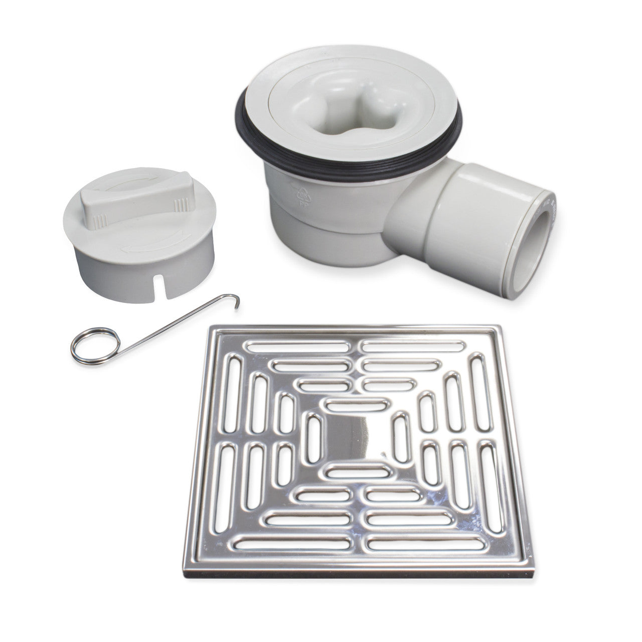 Wet room Shower Tray Kit with Tanking Kit | All Sizes Available