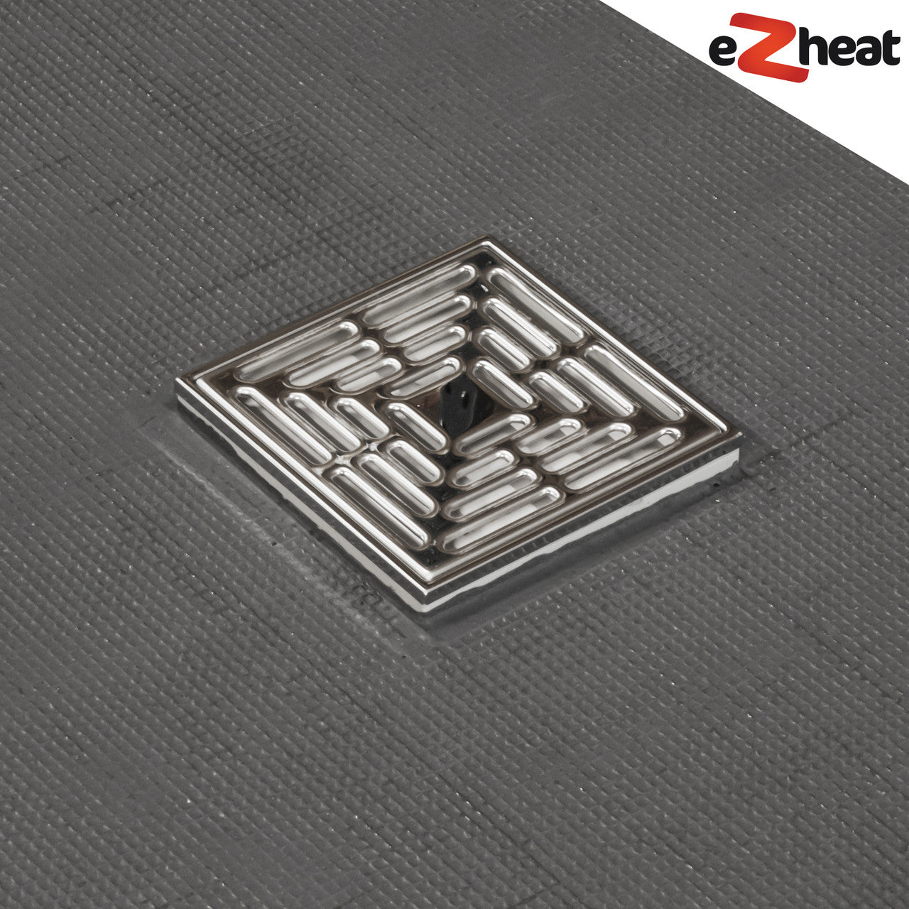 Wet room Shower Tray Kit with Tanking Kit