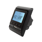 Push Button Programmable Thermostat for Underfloor Heating