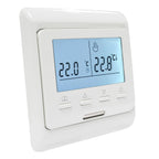 Push Button Programmable Thermostat for Underfloor Heating