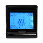 Touchscreen Thermostat for Underfloor Heating