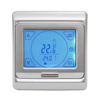 Touchscreen Thermostat for Underfloor Heating