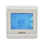 Touchscreen Thermostat for Underfloor Heating