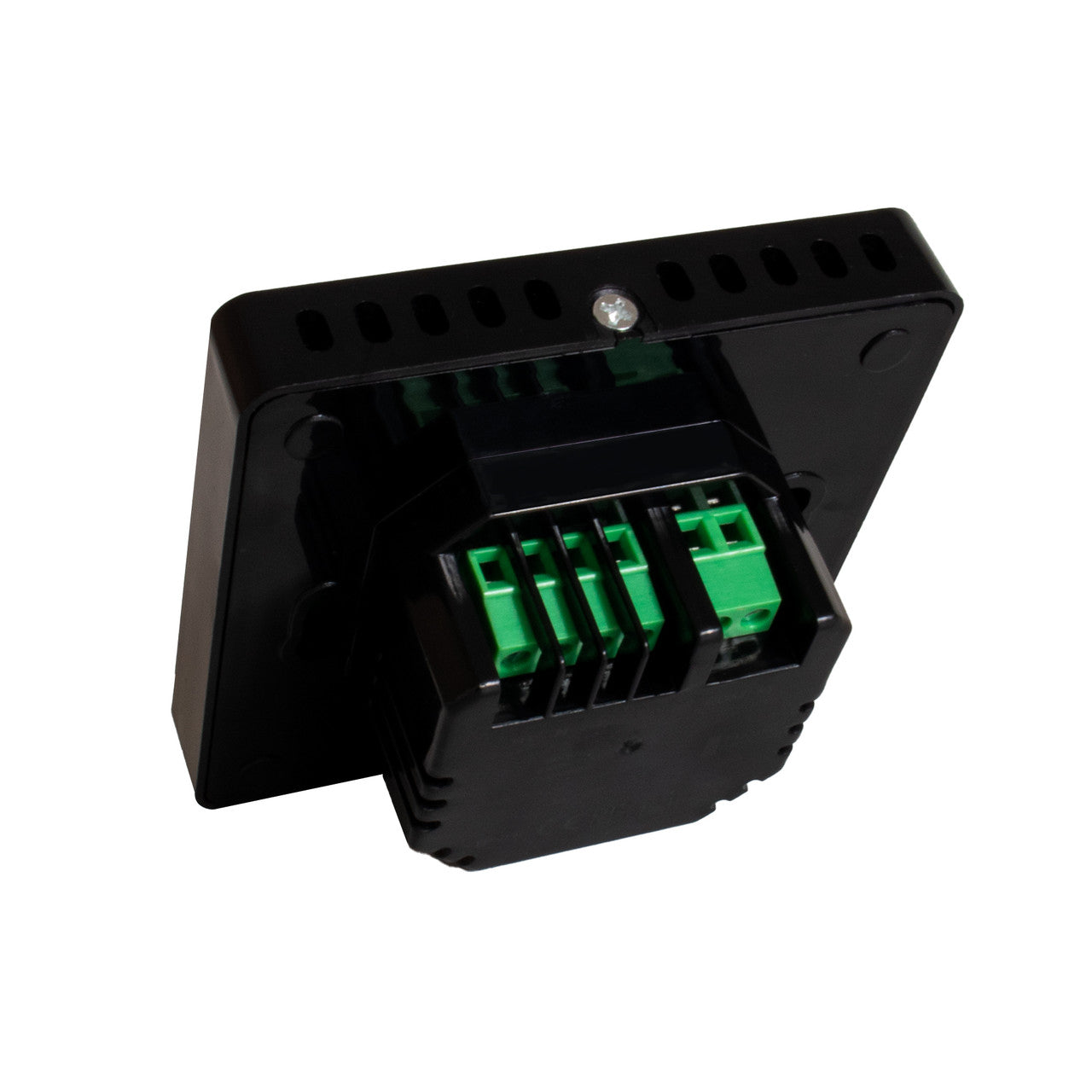 T8400 Black Smart WiFi Underfloor Heating Thermostat  - Thermostat Back