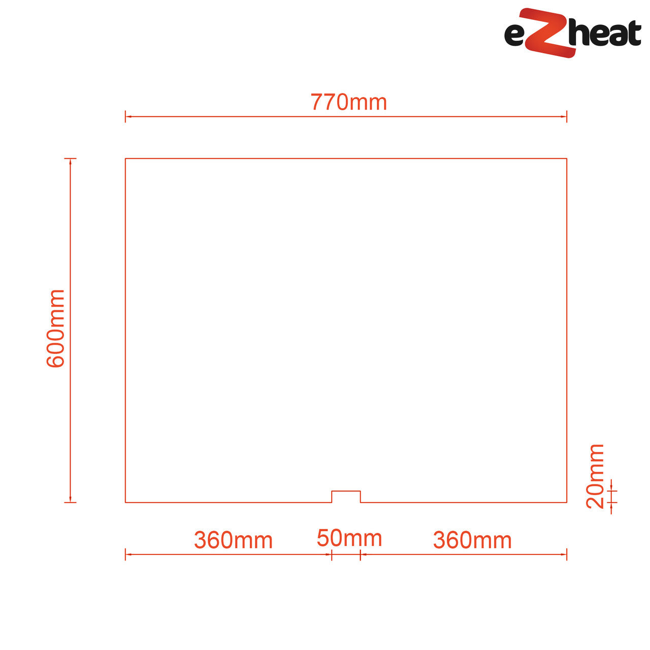 Tileable Bath Panels