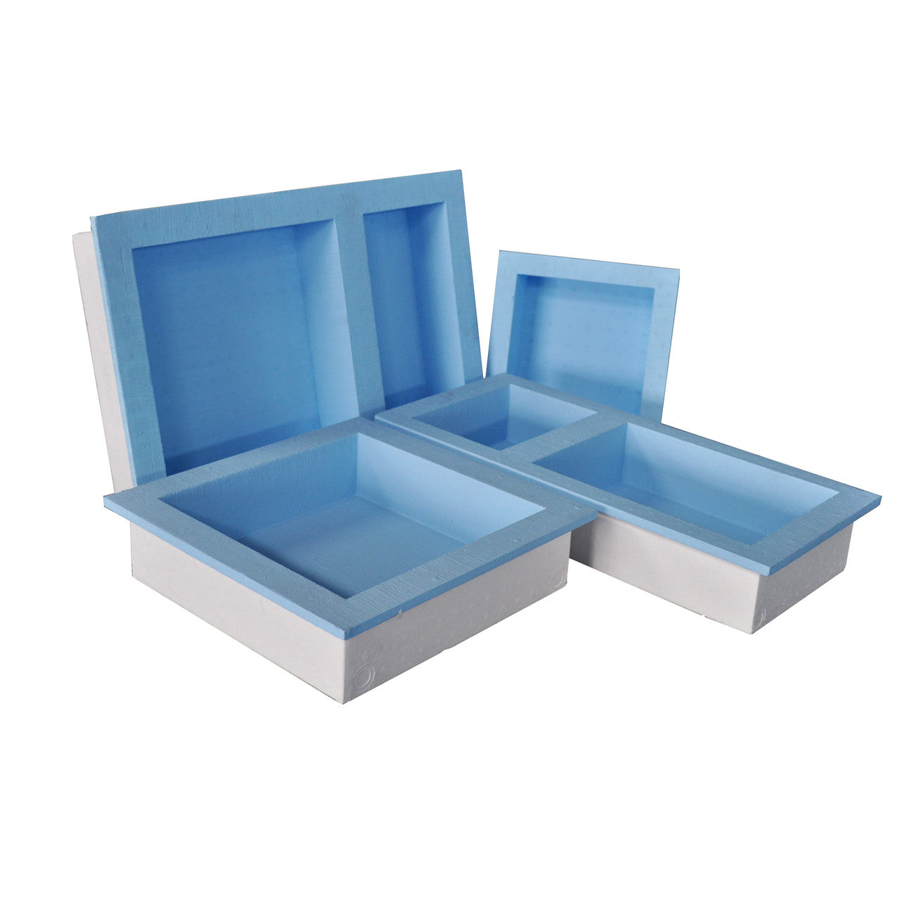 Tileable EPS Shower Niches