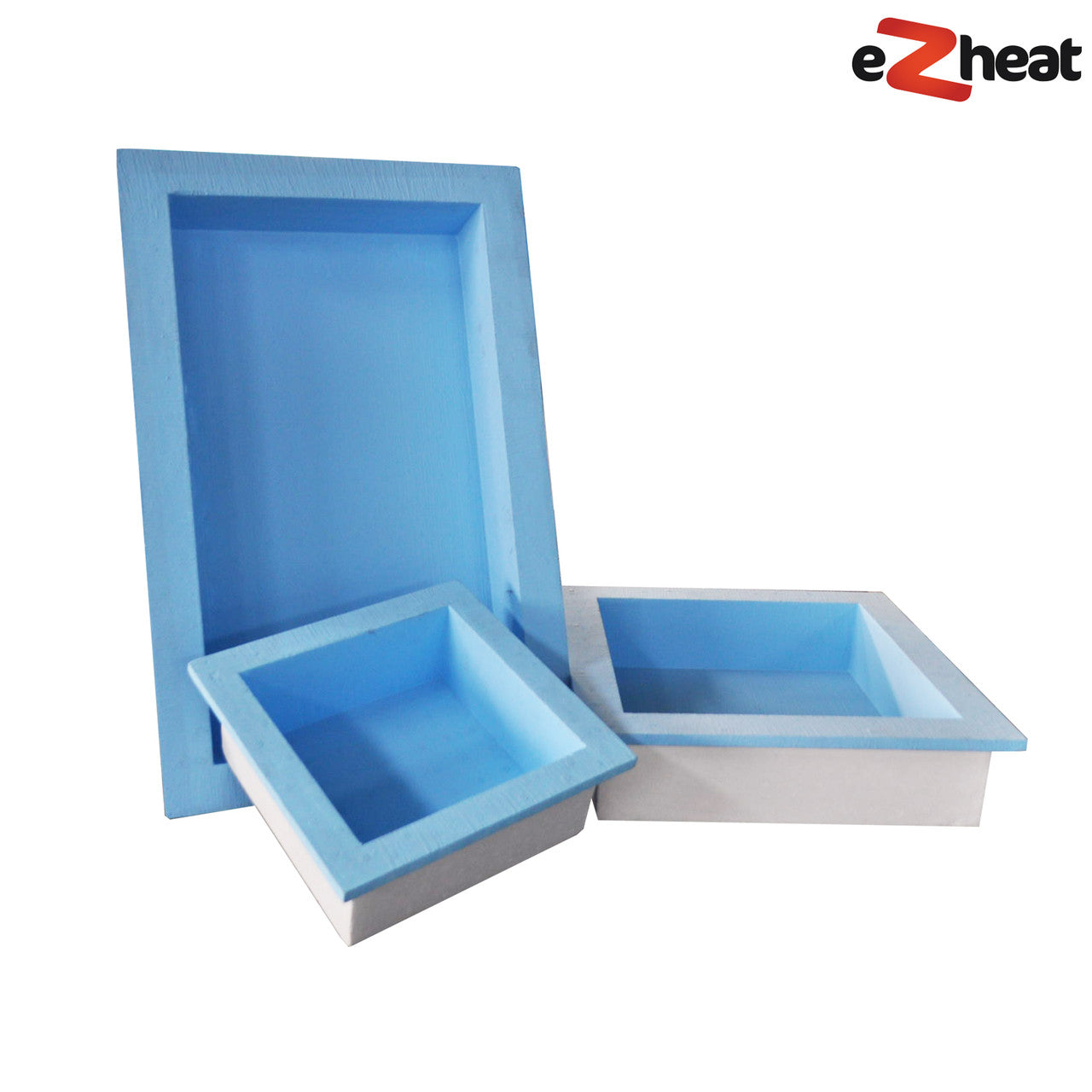 Tileable EPS Shower Niches