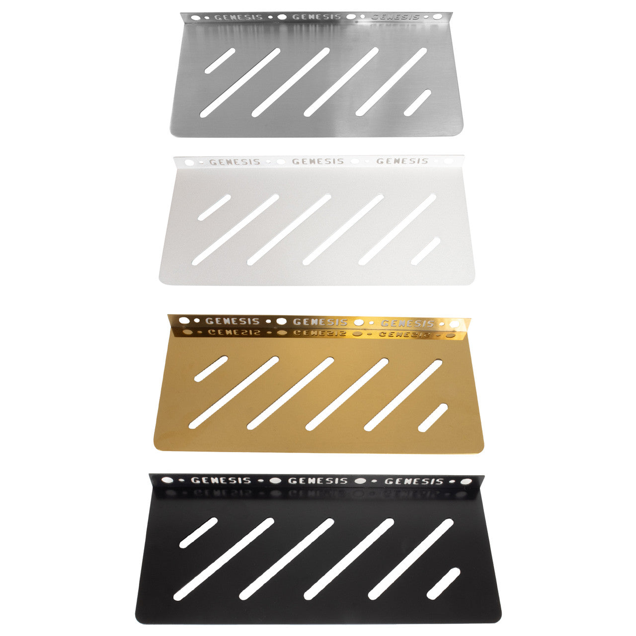 Stainless Steel Tile-In Shower Shelf (SGSTS)