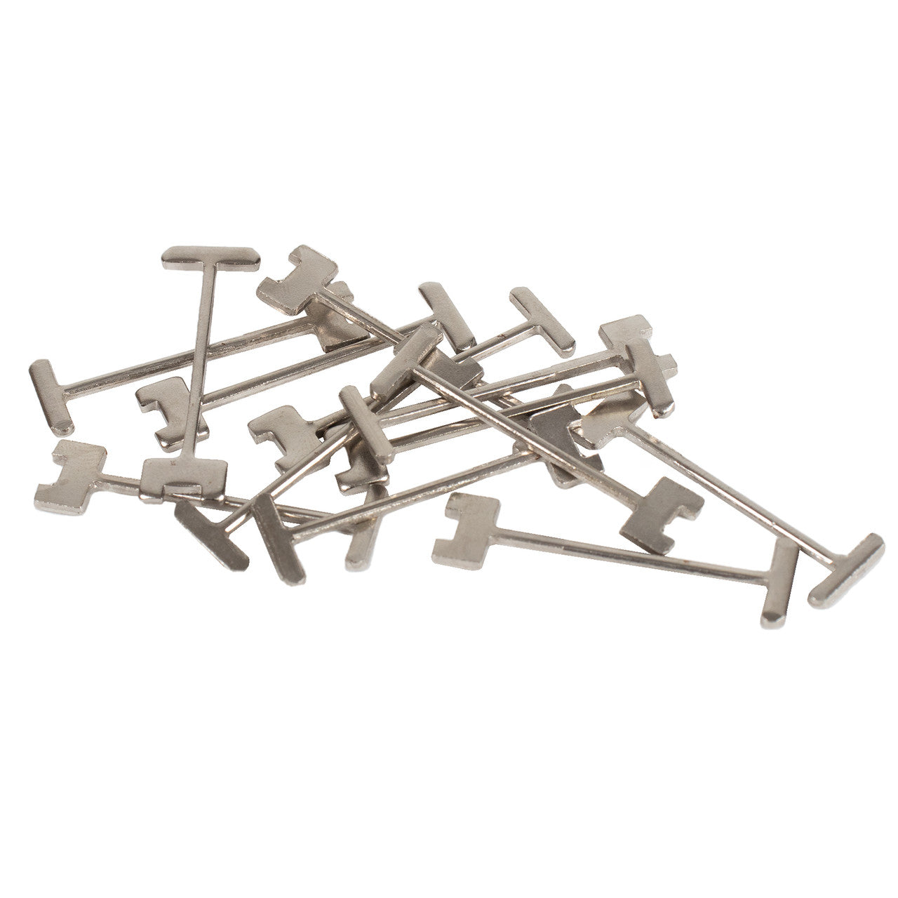 Ezheat Tile Levelling System - T-Lock (Replaceable T-Pins) - 50 Pack