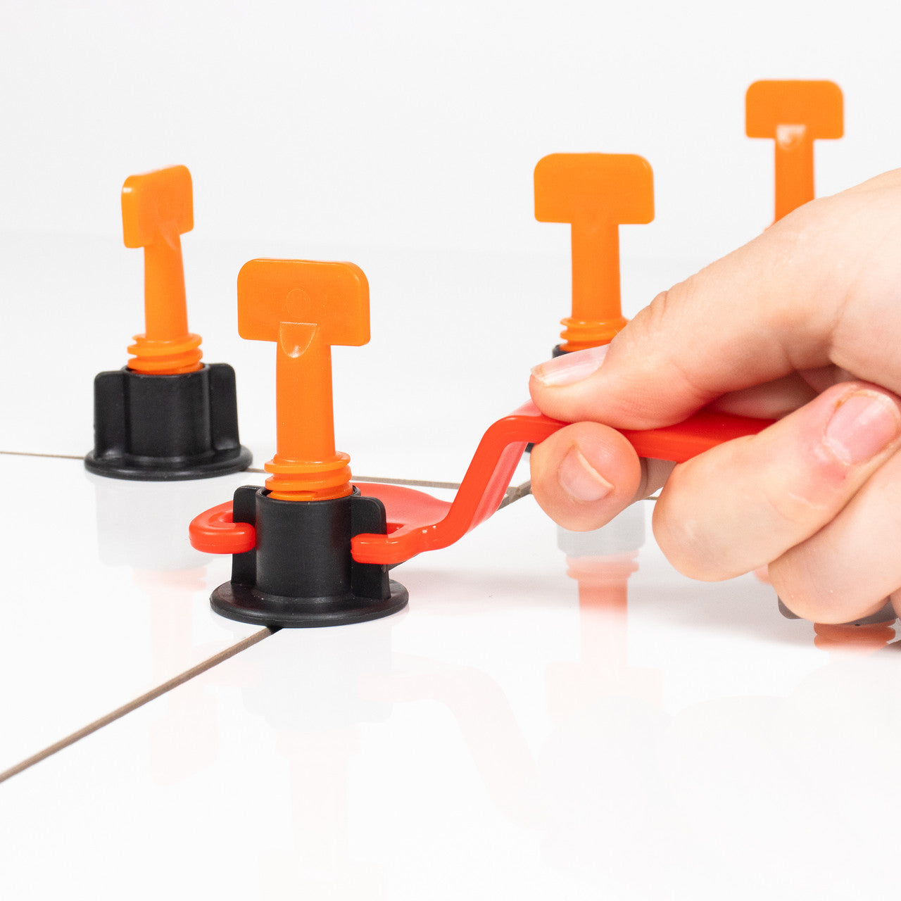 Ezheat Tile Leveling System (T-Lock) 