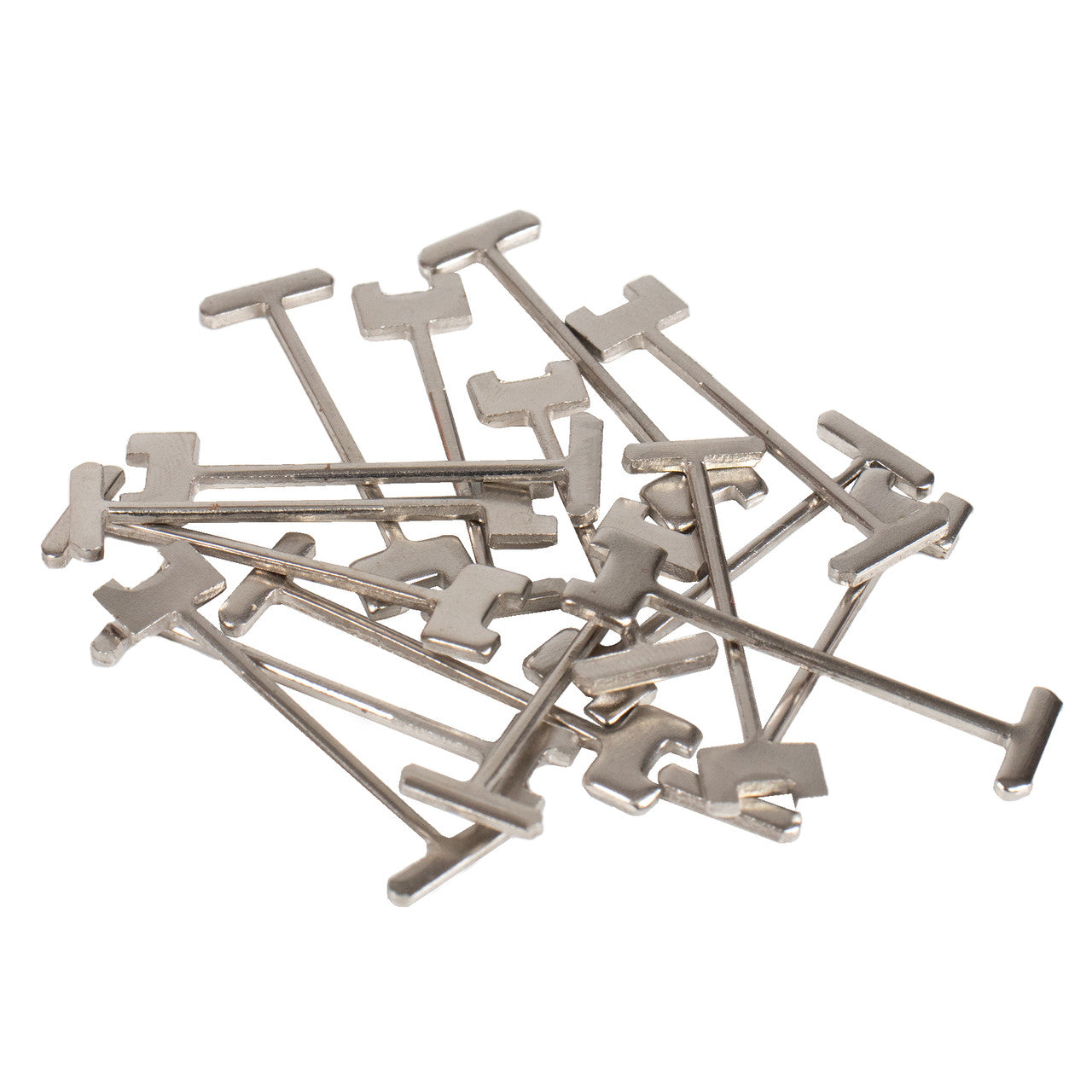 Ezheat Tile Levelling System - T-Lock (Replaceable T-Pins) - 50 Pack