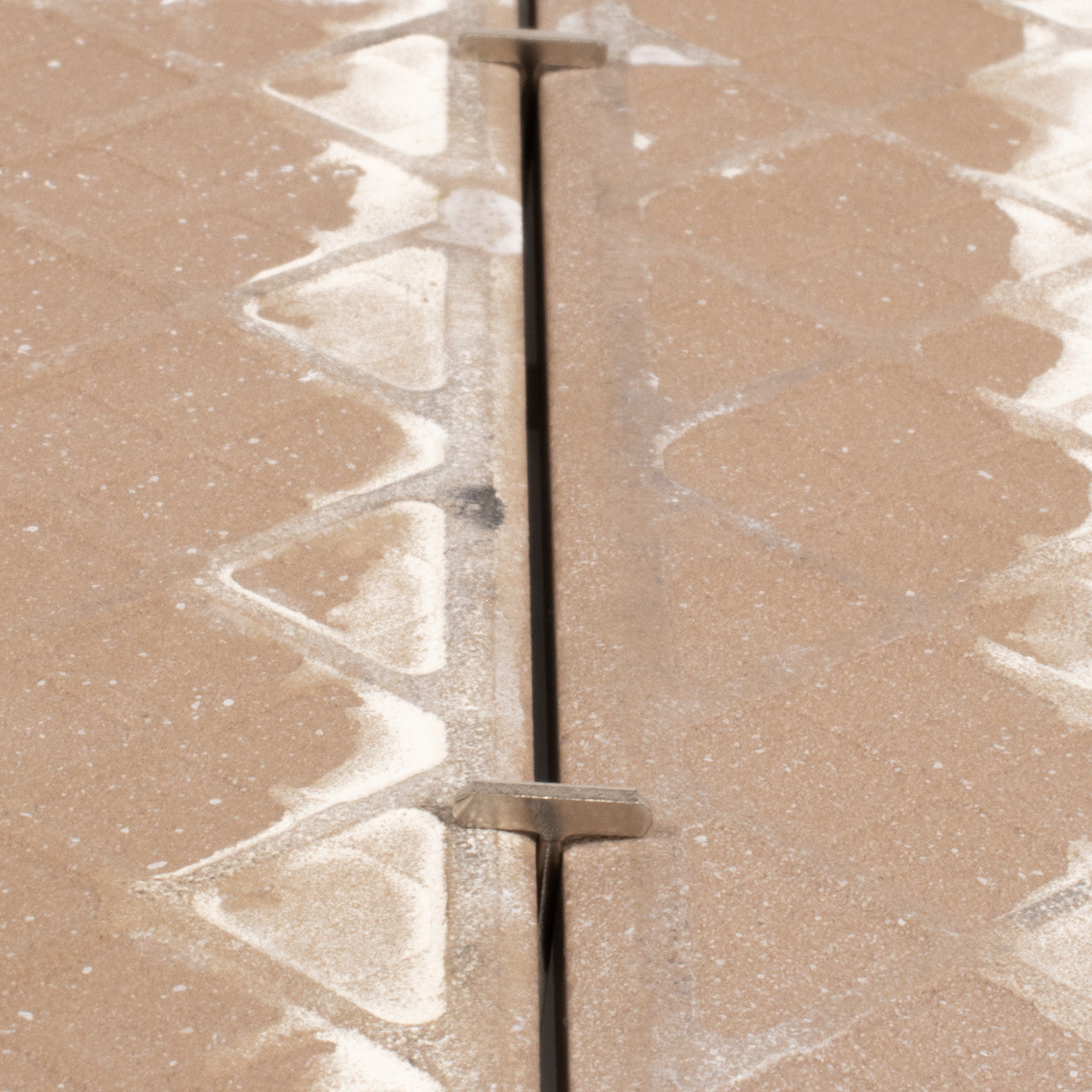 Ezheat Tile Levelling System - T-Lock (Replaceable T-Pins) - 50 Pack