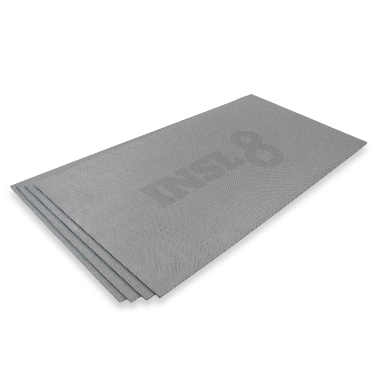 Tile Backer Boards XPS Waterproof Cement Coated Insulation - 1200 x 600mm (ISB)