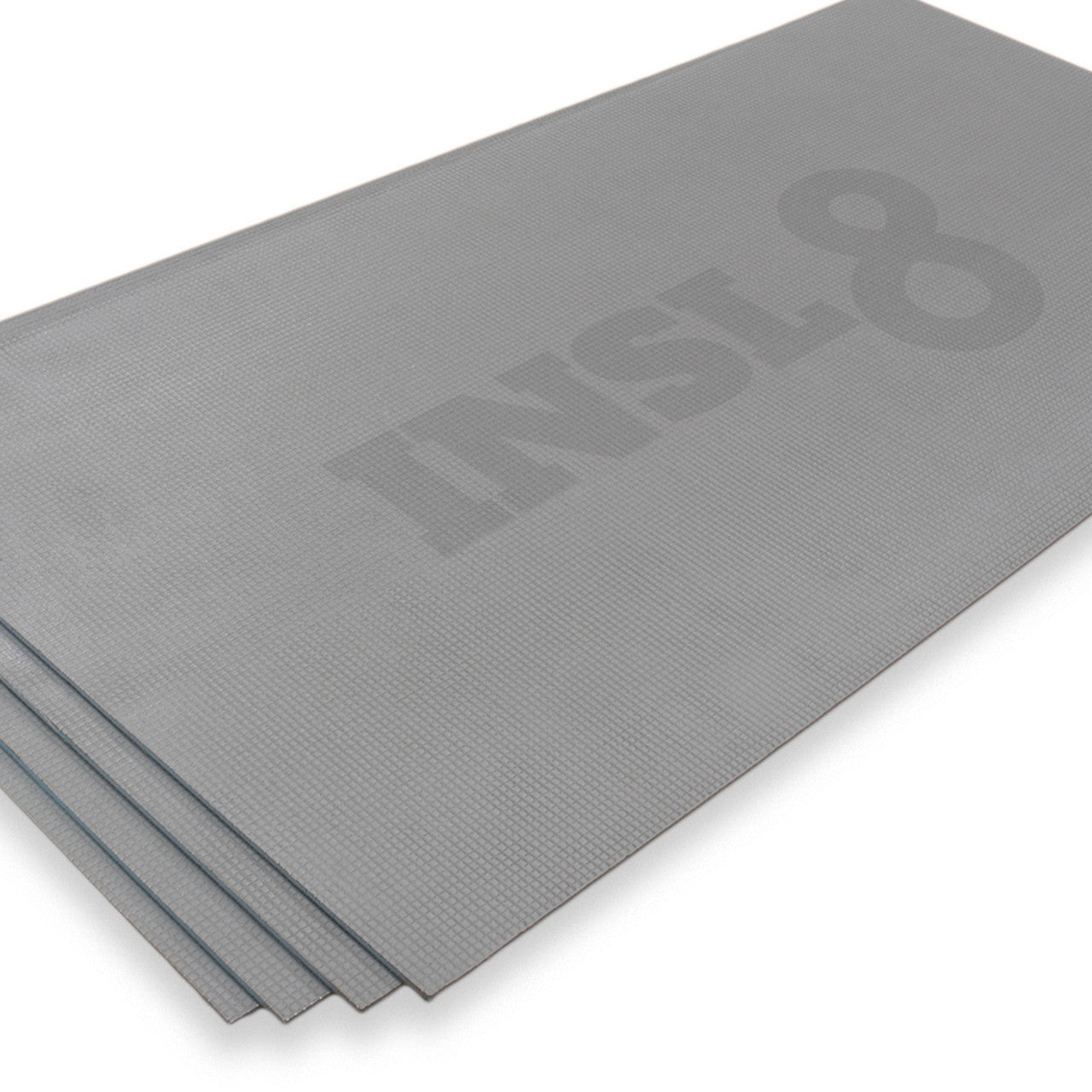 Tile Backer Boards XPS Waterproof Cement Coated Insulation - 1200 x 600mm (ISB)