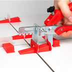 Ezheat Tile Levelling Wedge Pliers (TM71) - In Use