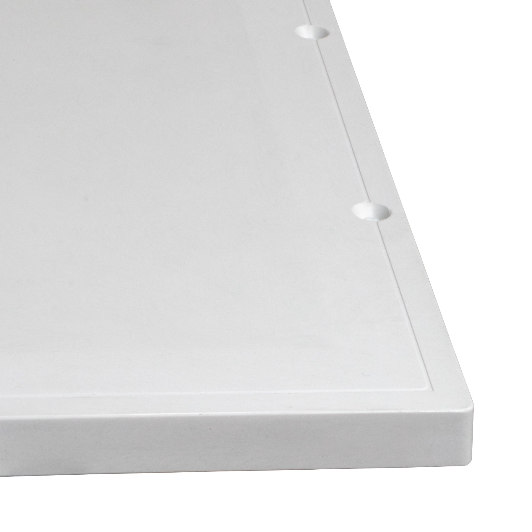 Shower Tray for Vinyl Floor Coverings Wetroom Former