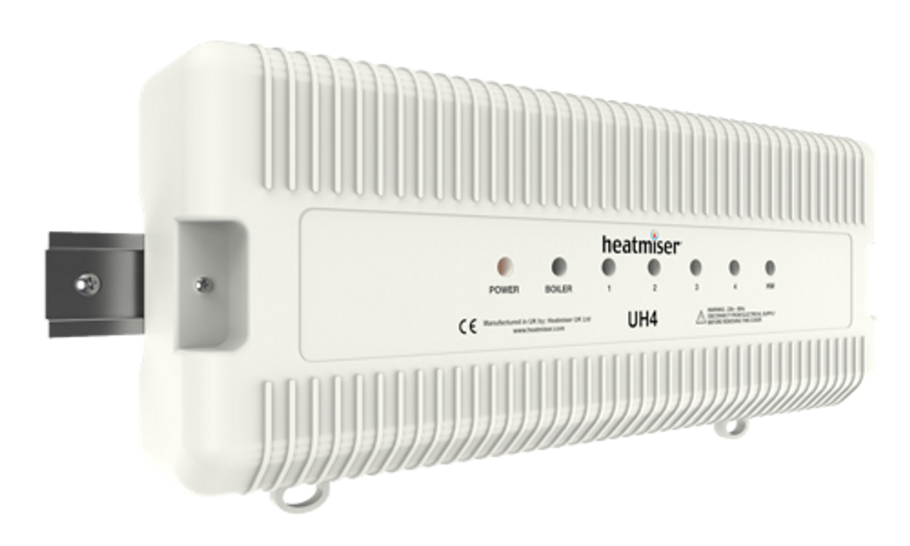 4 Zone Wiring Centre - 230V