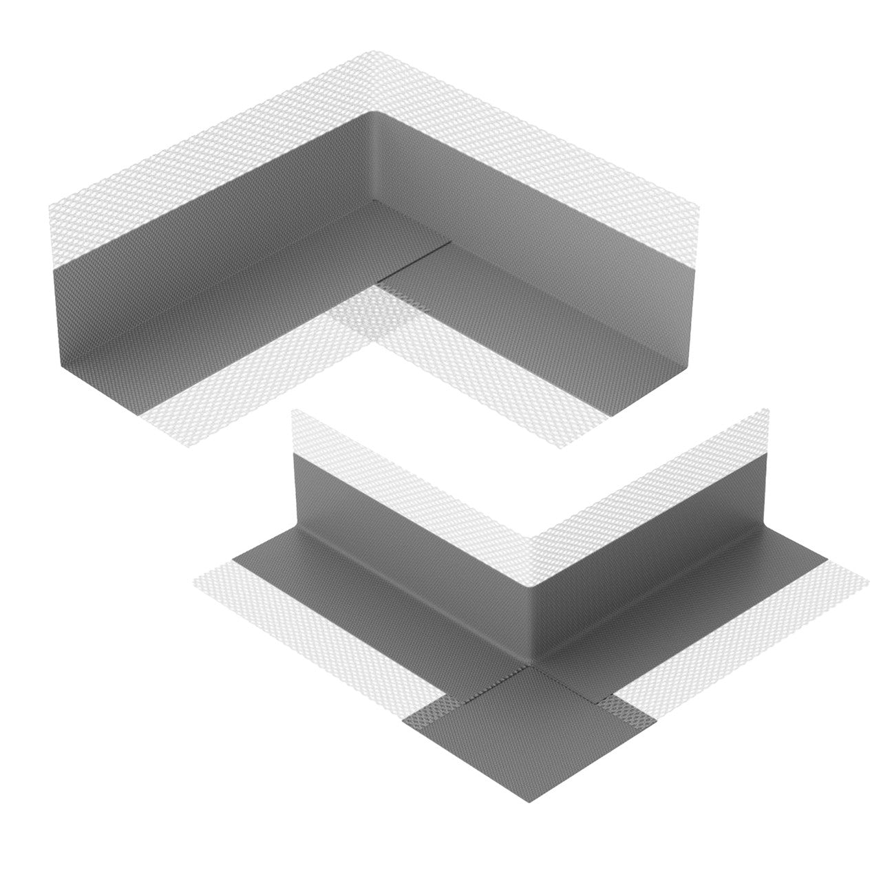 Waterproof Internal and External Corner Joint Seal for Wall Floor Wetroom