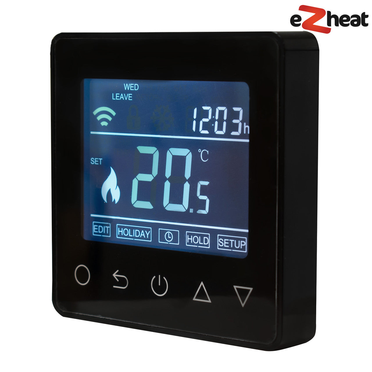 WiFi Thermostat Controller for Underfloor Heating