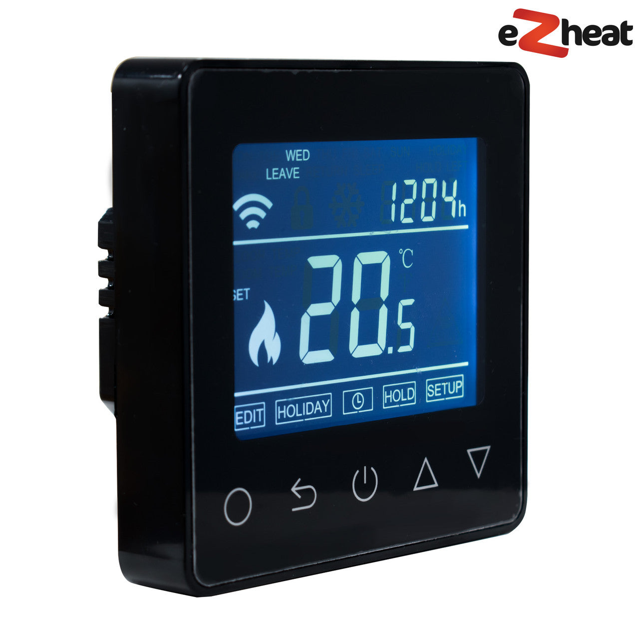 WiFi Thermostat Controller for Underfloor Heating